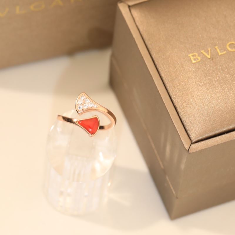 Bvlgari Rings